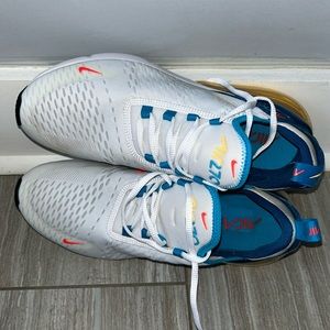 Men’s Sneakers Nike Air Max 270